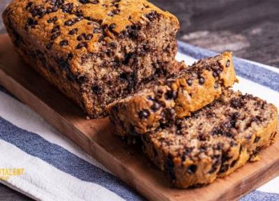 طرز تهیه کیک موز و شکلات؛ ترکیبی خوش عطر و خوشمزه