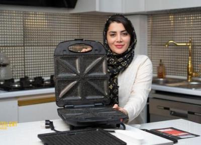 آنالیز ساندویچ ساز هاردستون؛ صفحات نچسب و بدنه عایق گرما