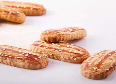 طرز تهیه شیرینی پادرازی قزوینی مرحله به مرحله و کامل