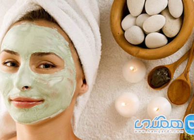 7 ماسک لایه بردار خانگی برای پوست چرب