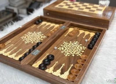 5 نکته کلیدی برای خرید تخته نرد خاتم: چه چیزهایی را باید در نظر بگیرید؟