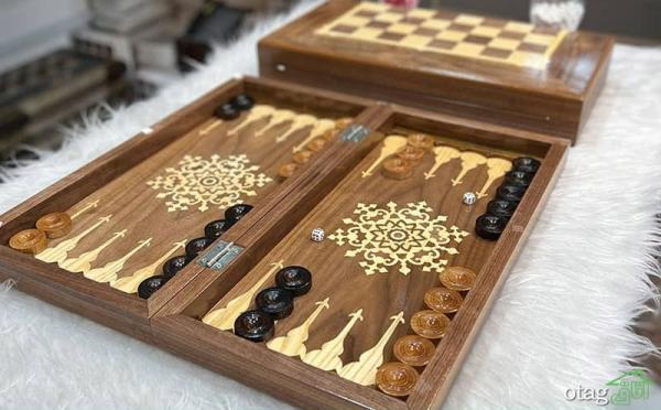 5 نکته کلیدی برای خرید تخته نرد خاتم: چه چیزهایی را باید در 5 نکته کلیدی برای خرید تخته نرد خاتم: چه چیزهایی را باید در نظر بگیرید؟