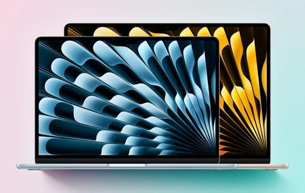 اپل از مک بوک ایر M5 رونمایی کرد؛ تراشه همه فن حریف و قیمت 1099 دلاری